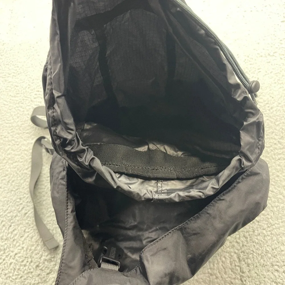 Blackhawk 502200-1 BLK Ripstop Tactical Stash Lightweight Compressible Backpack